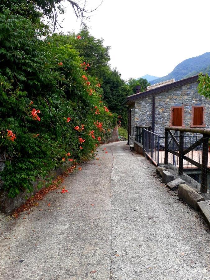 Old Village Linda - Tra Lunigiana & Cinque Terre Comano  Eksteriør billede