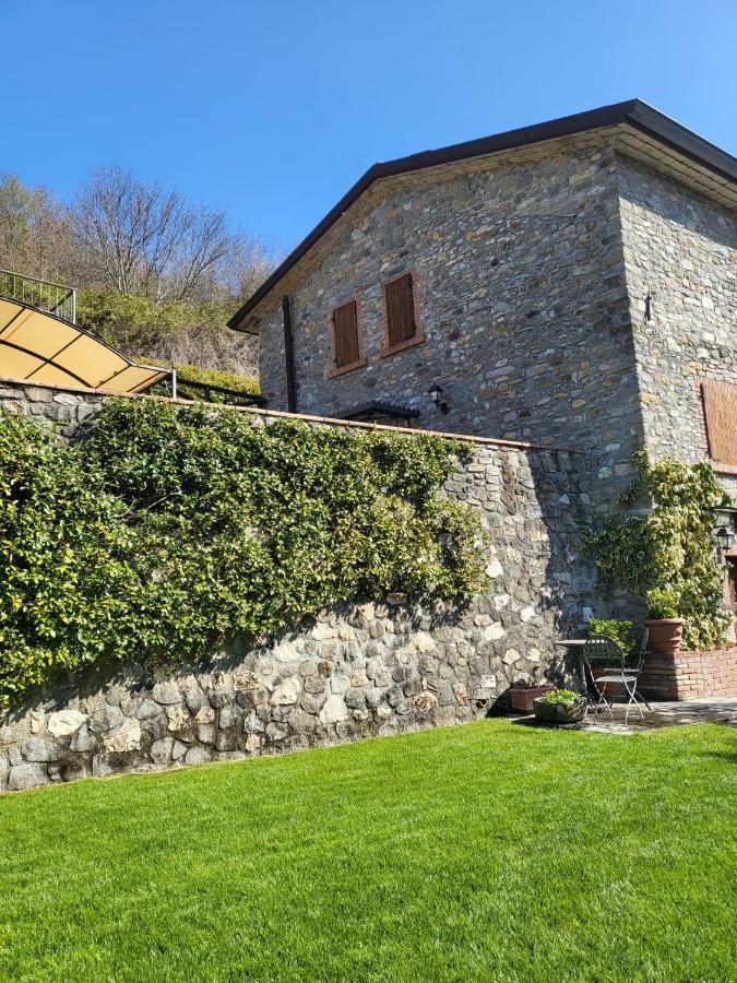 Old Village Linda - Tra Lunigiana & Cinque Terre Comano  Eksteriør billede