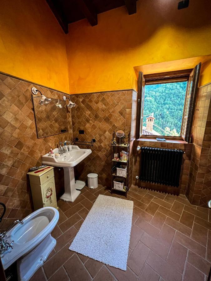 Old Village Linda - Tra Lunigiana & Cinque Terre Comano  Eksteriør billede