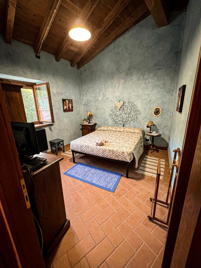 Old Village Linda - Tra Lunigiana & Cinque Terre Comano  Eksteriør billede