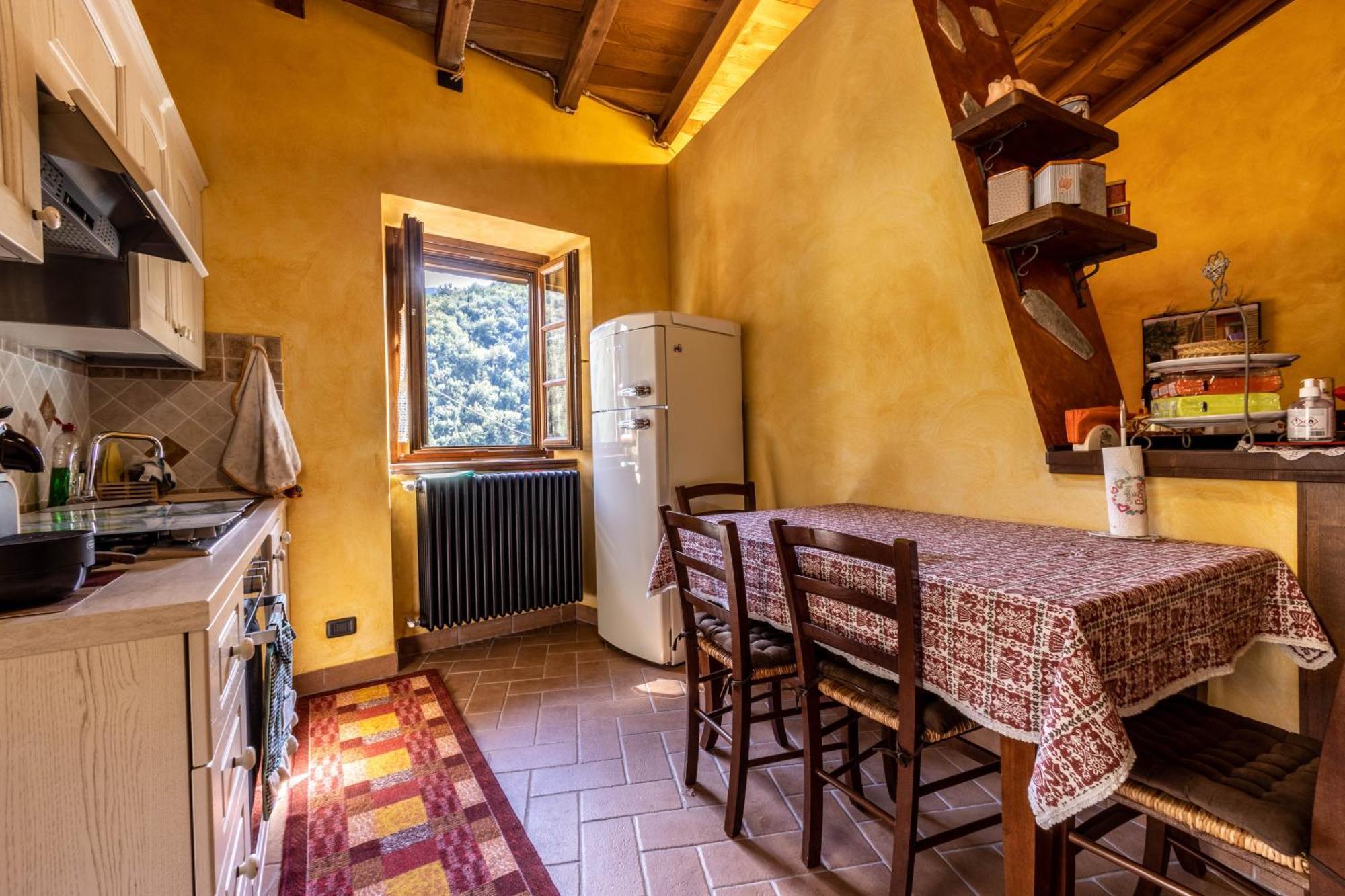Old Village Linda - Tra Lunigiana & Cinque Terre Comano  Eksteriør billede